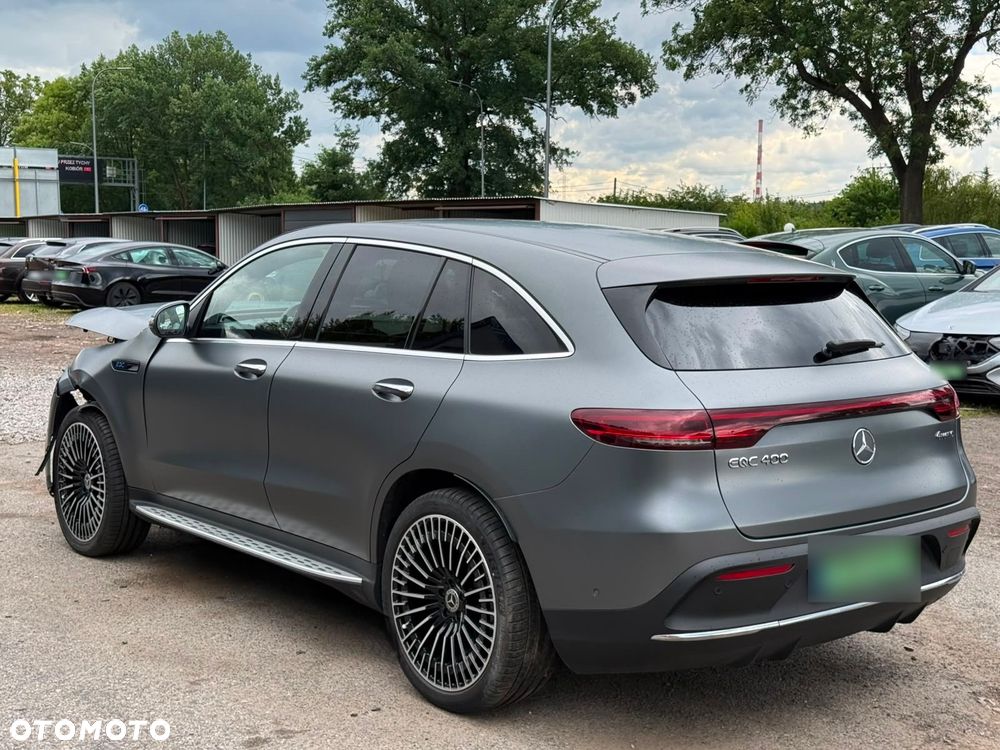 Mercedes-Benz EQC 400 4-Matic - 2
