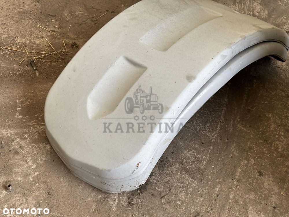 Dieci 185 - Ładowarka Teleskopowa - Błotnik Nadkole Chlapacz - 2