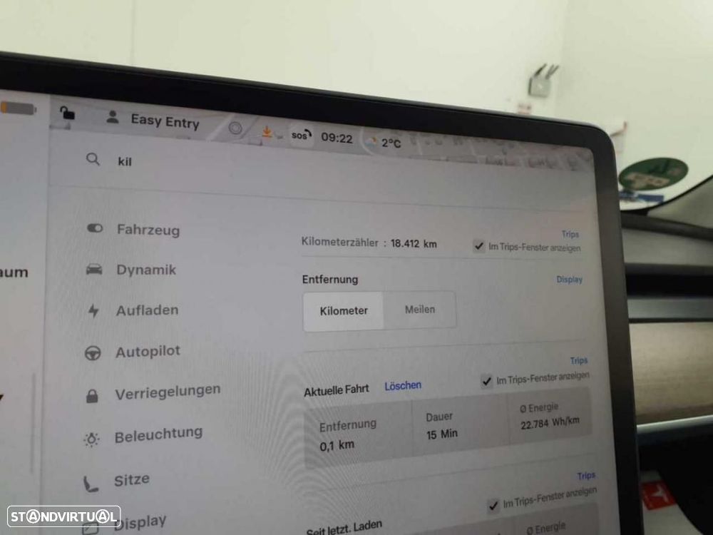 Tesla Model 3 Long Range Tração Integral - 6