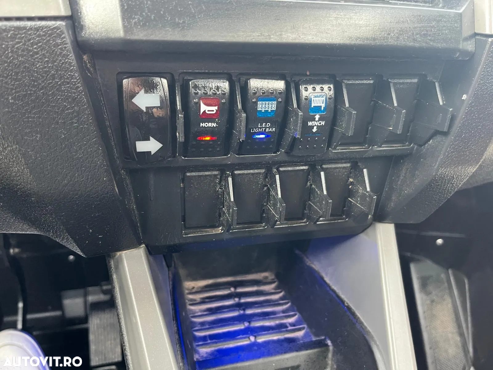 Polaris RZR XP 1000 - 13