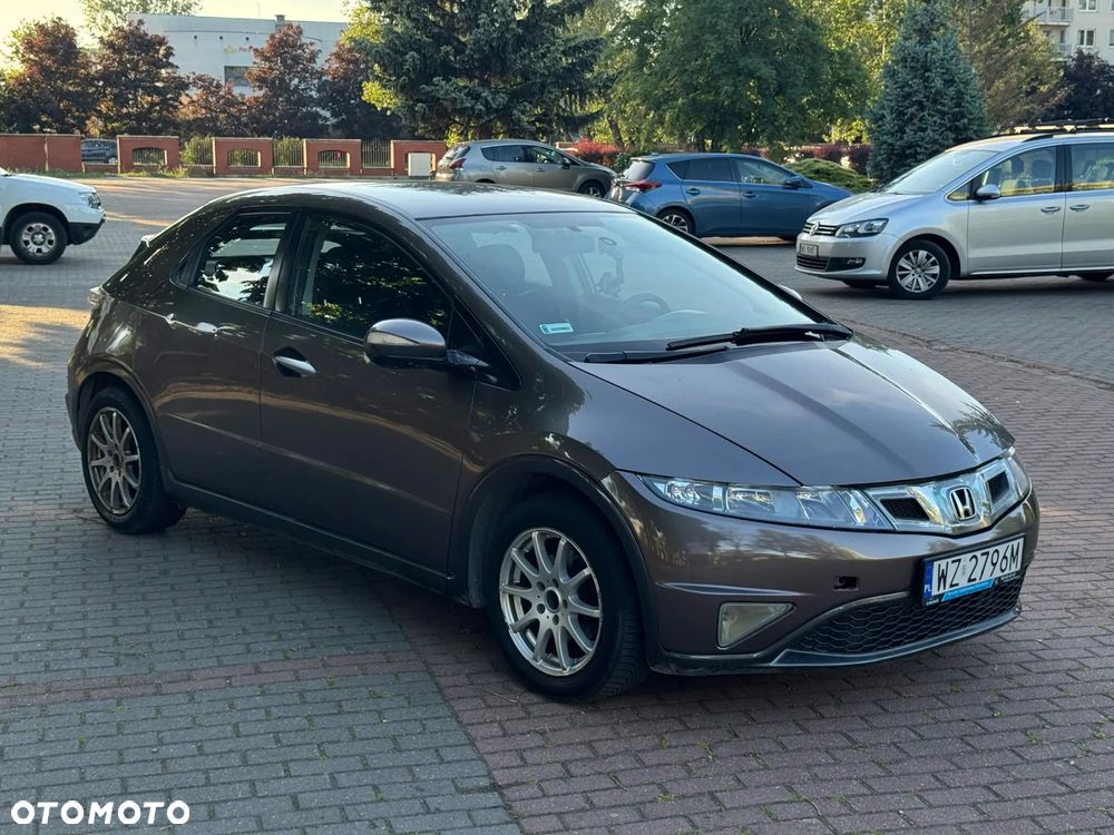 Honda Civic 1.4 Comfort - 10
