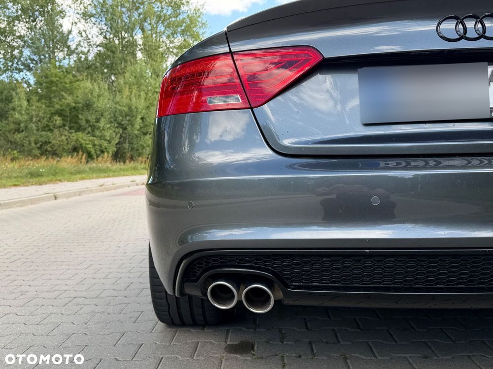 Audi A5 Sportback - 9
