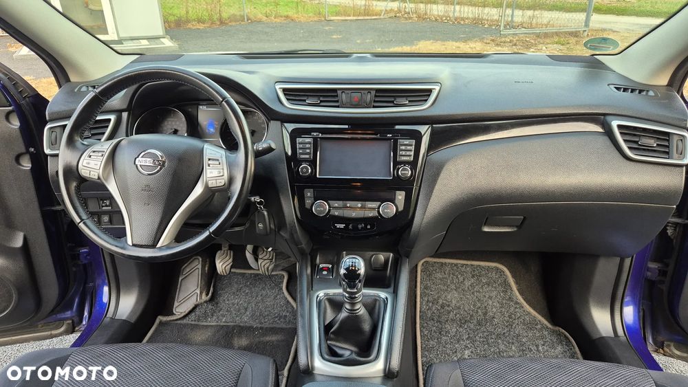Nissan Qashqai 1.6 DCi Acenta - 21