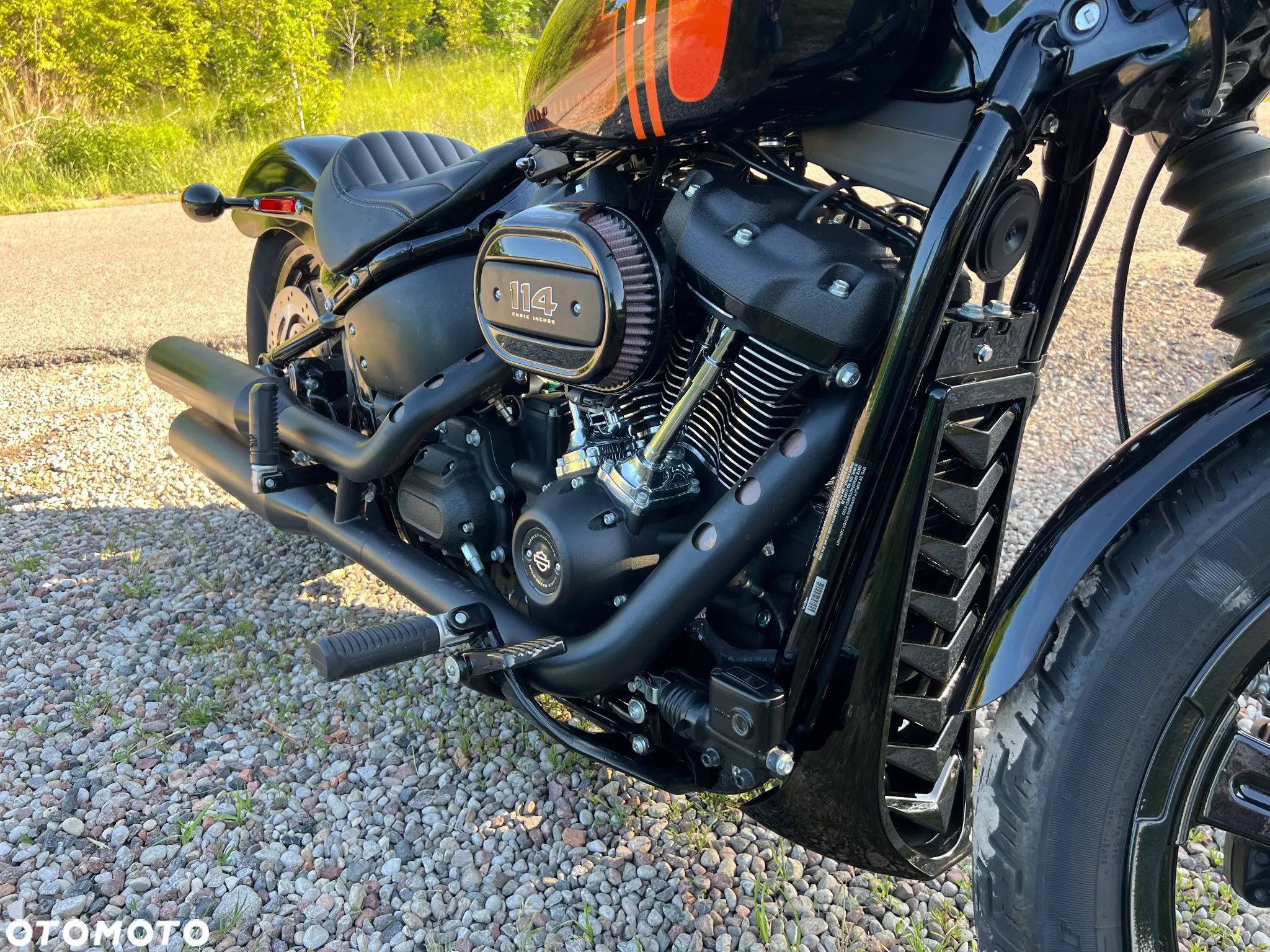 Harley-Davidson Softail Street Bob - 10
