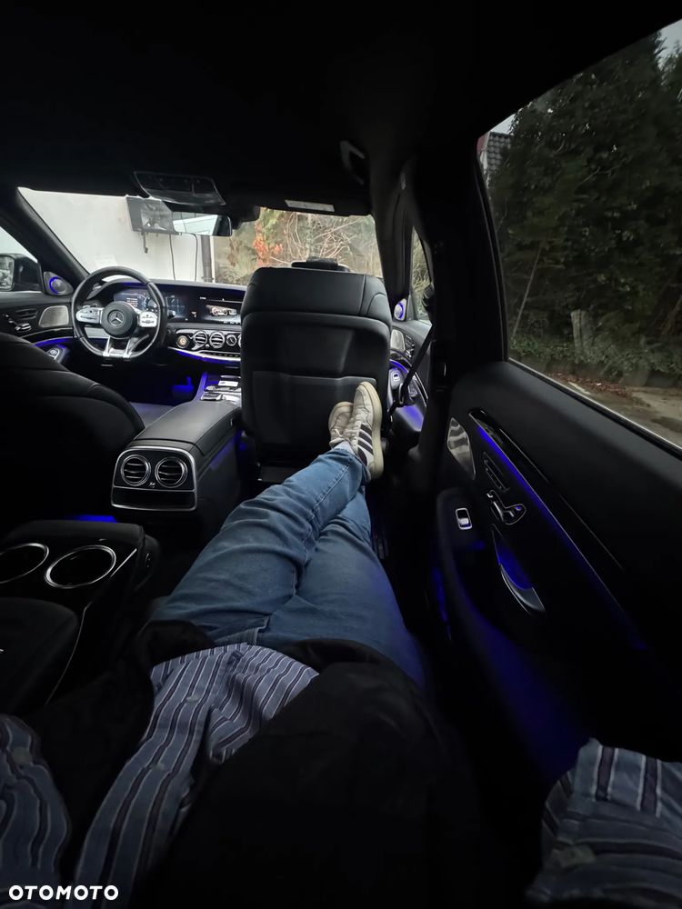 Mercedes-Benz Klasa S 350 d L 9G-TRONIC - 11