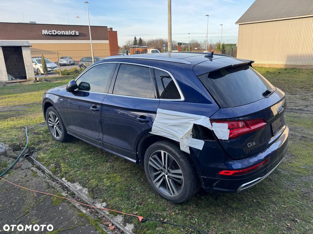 Audi Q5 2.0 TFSI Quattro S tronic design - 10