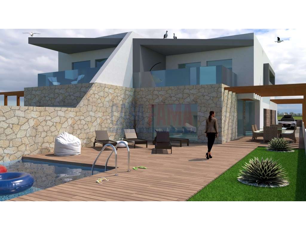Lote de Terreno em Laúndos - exclusivo - Grande imagem: 2/29