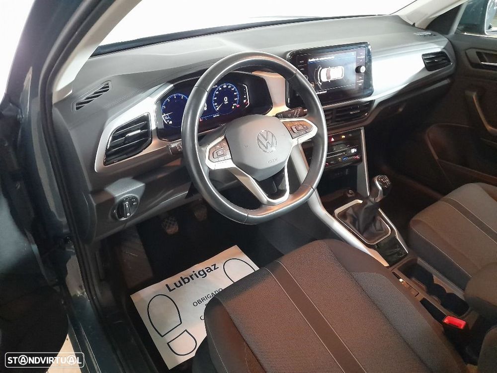 VW T-Roc 1.0 TSI Urban - 7