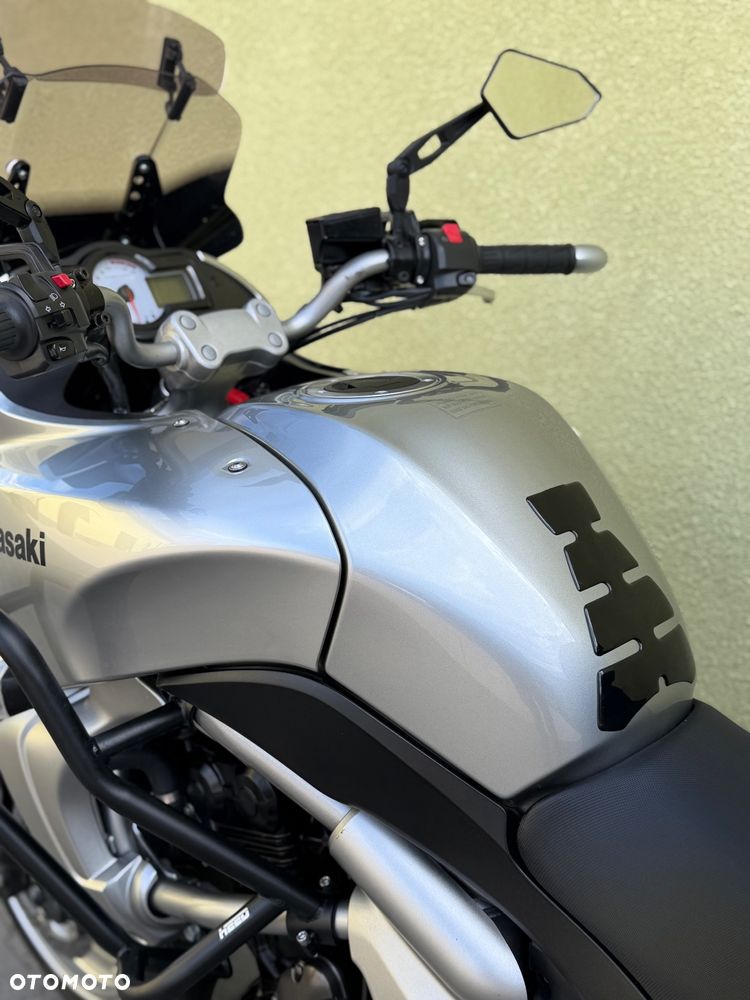 Kawasaki Versys 650 - 32