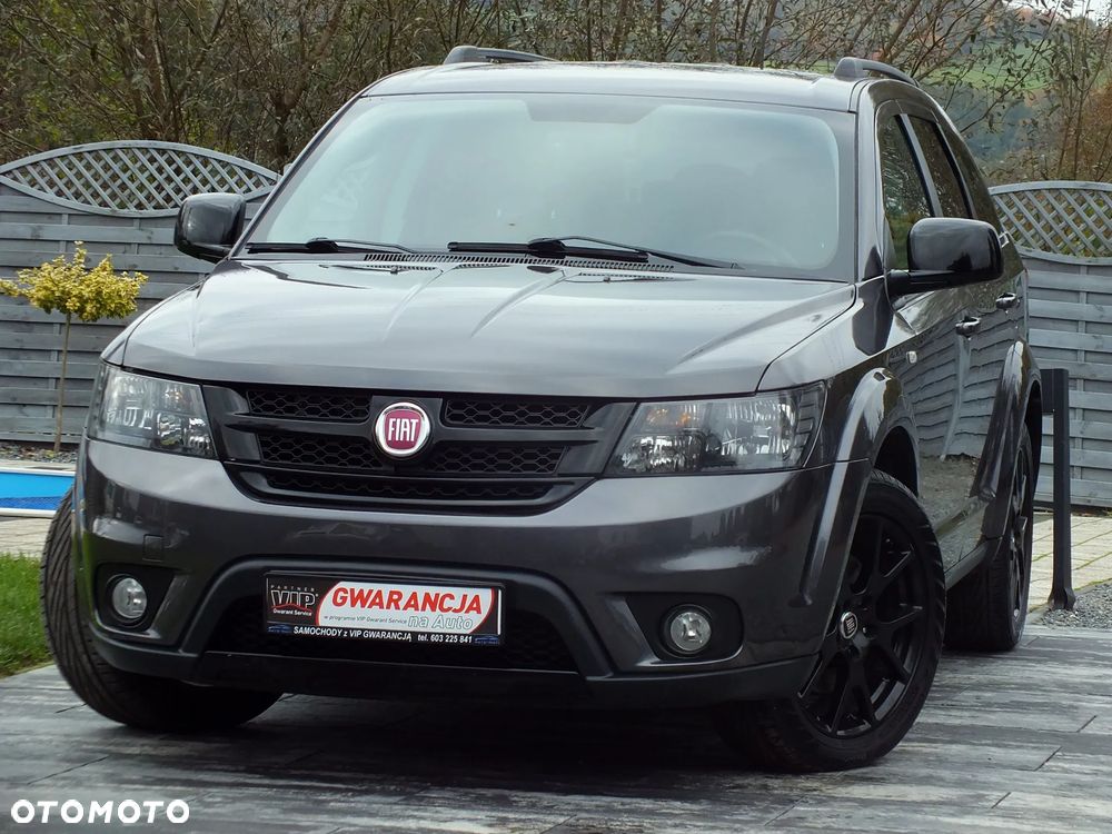 Fiat Freemont 2.0 Multijet 16V DPF Automatik Allrad Black Code - 4