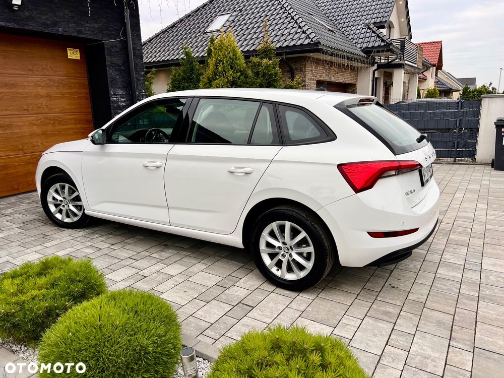 Skoda Scala 1.0 TSI Ambition - 21