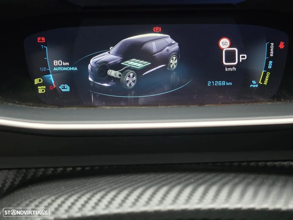 Peugeot e-2008 50 kWh GT Line - 33