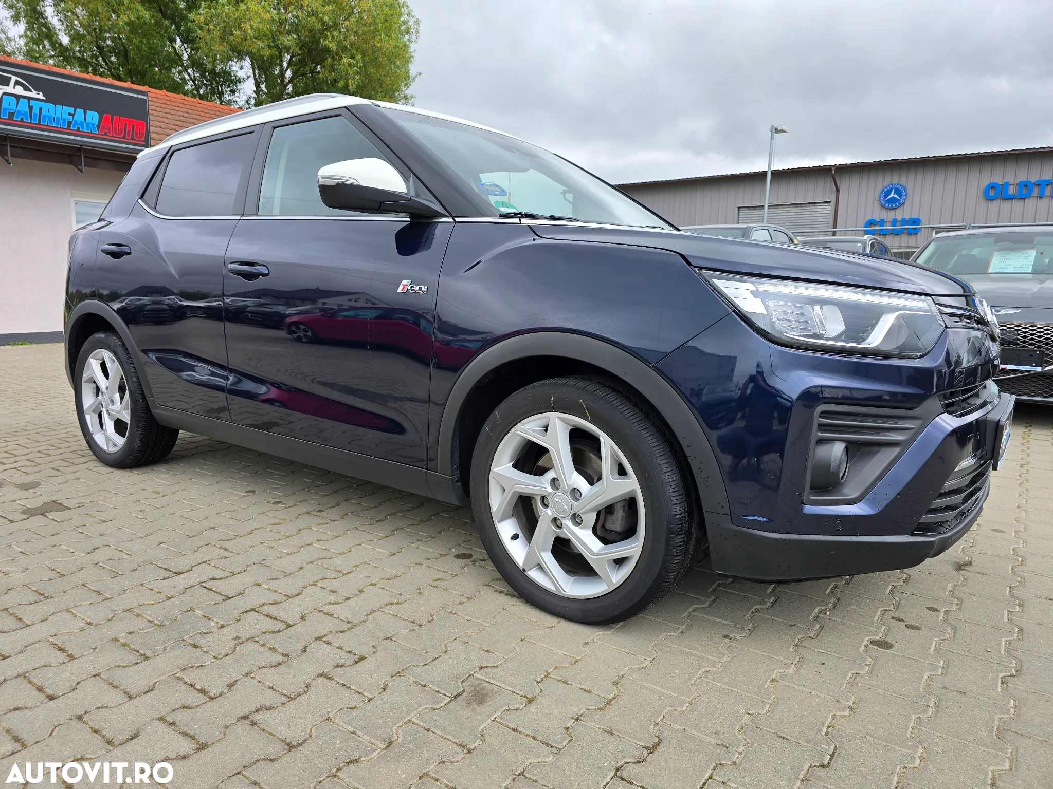 SsangYong Tivoli - 6