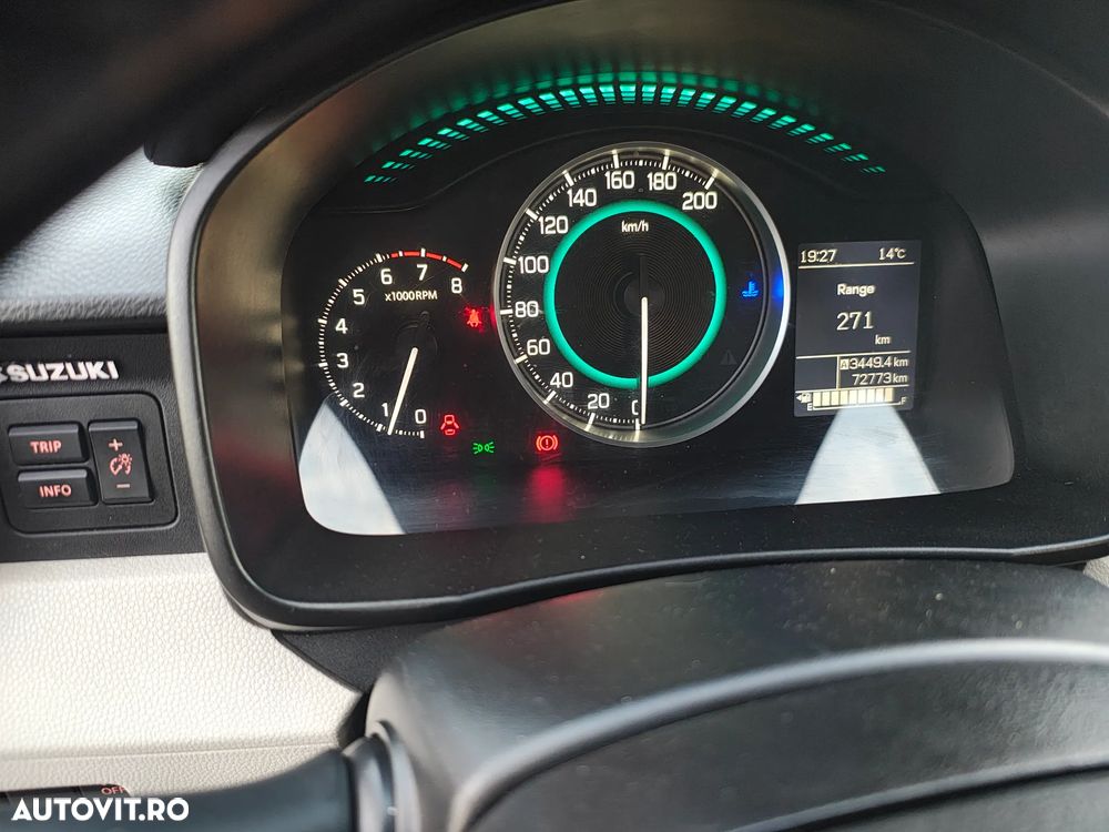 Suzuki Ignis 1.2 ALLGRIP GLX - 7