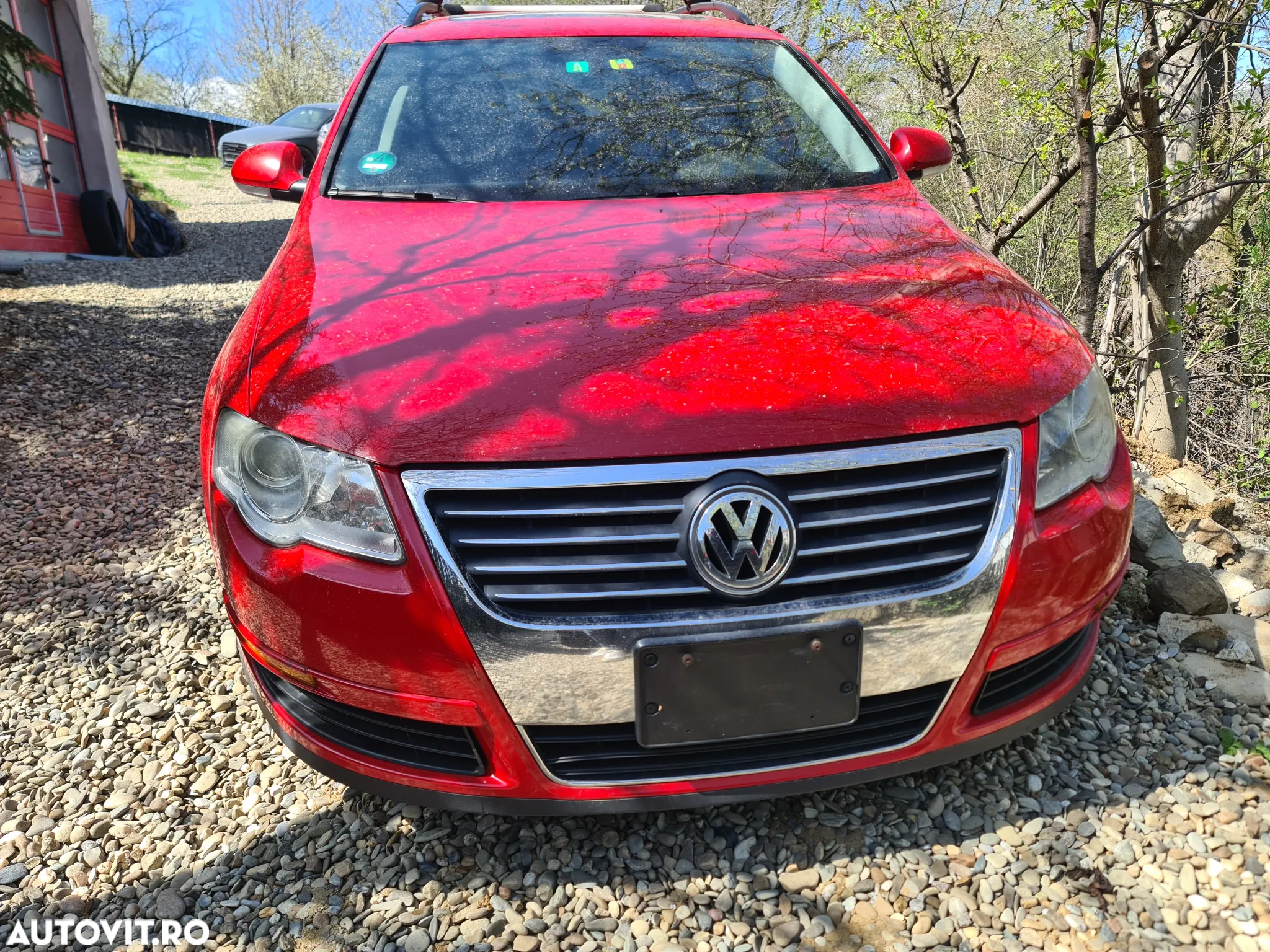 Volkswagen Passat 2.0 Turbo FSI Automatik Highline - 11