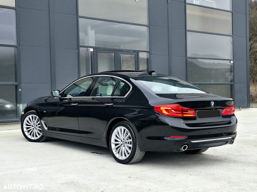 BMW Seria 5 - 4