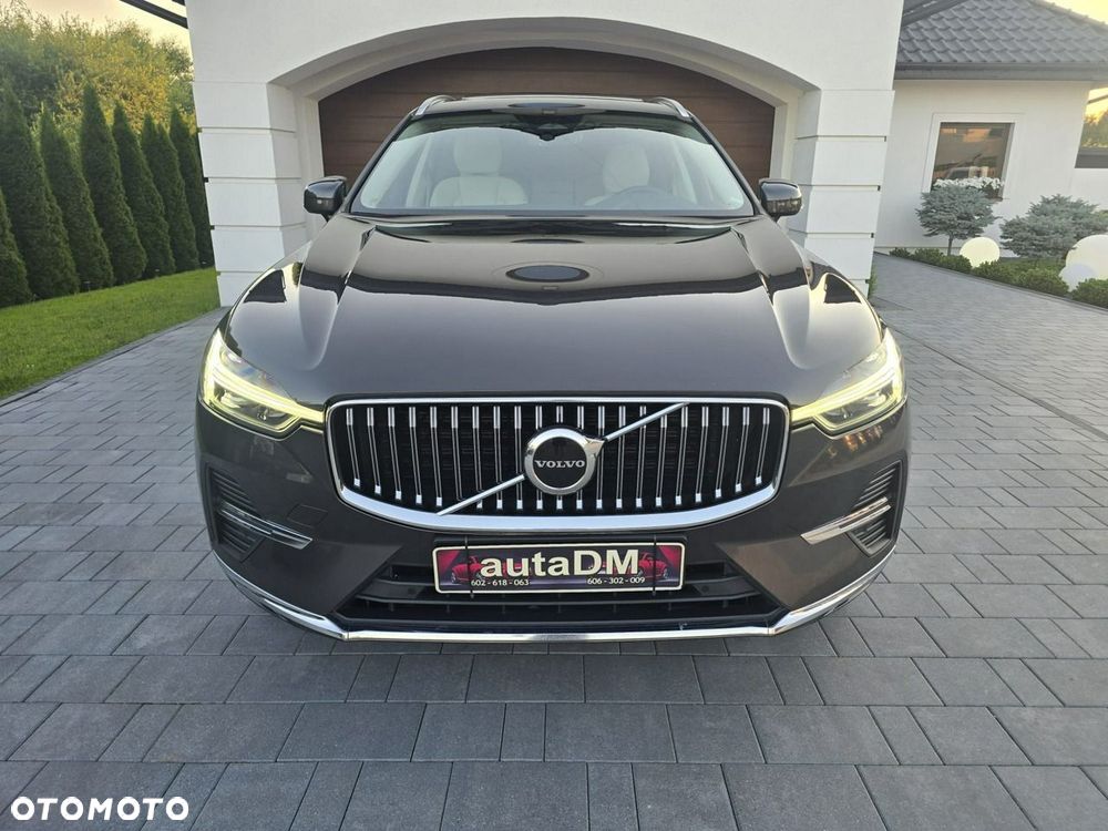 Volvo Xc60 2022 photo 3