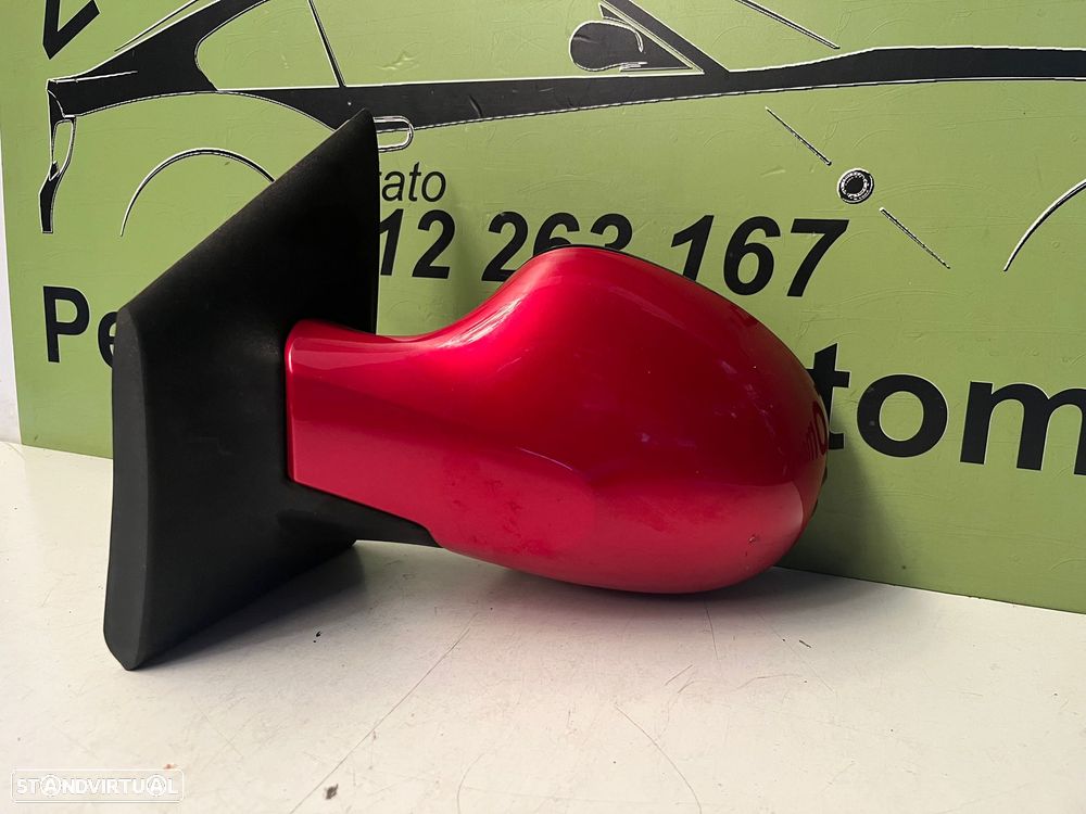 Renault Twingo II - ESPELHO RETROVISOR ESQUERDO - ER323 - 4
