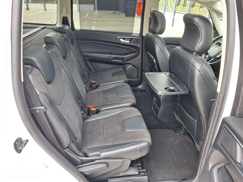 Ford Galaxy 2.0 TDCi Titanium PowerShift - 25