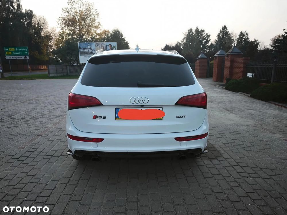 Audi Q5 3.0 TFSI Quattro Tiptr - 28