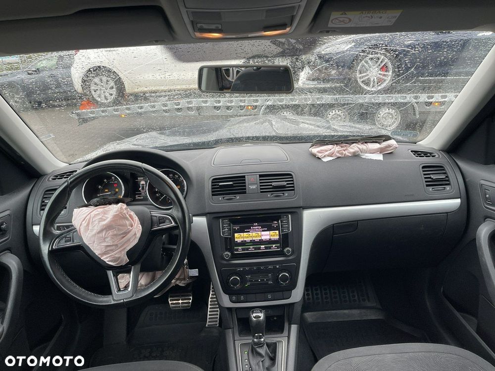 Skoda Yeti - 7