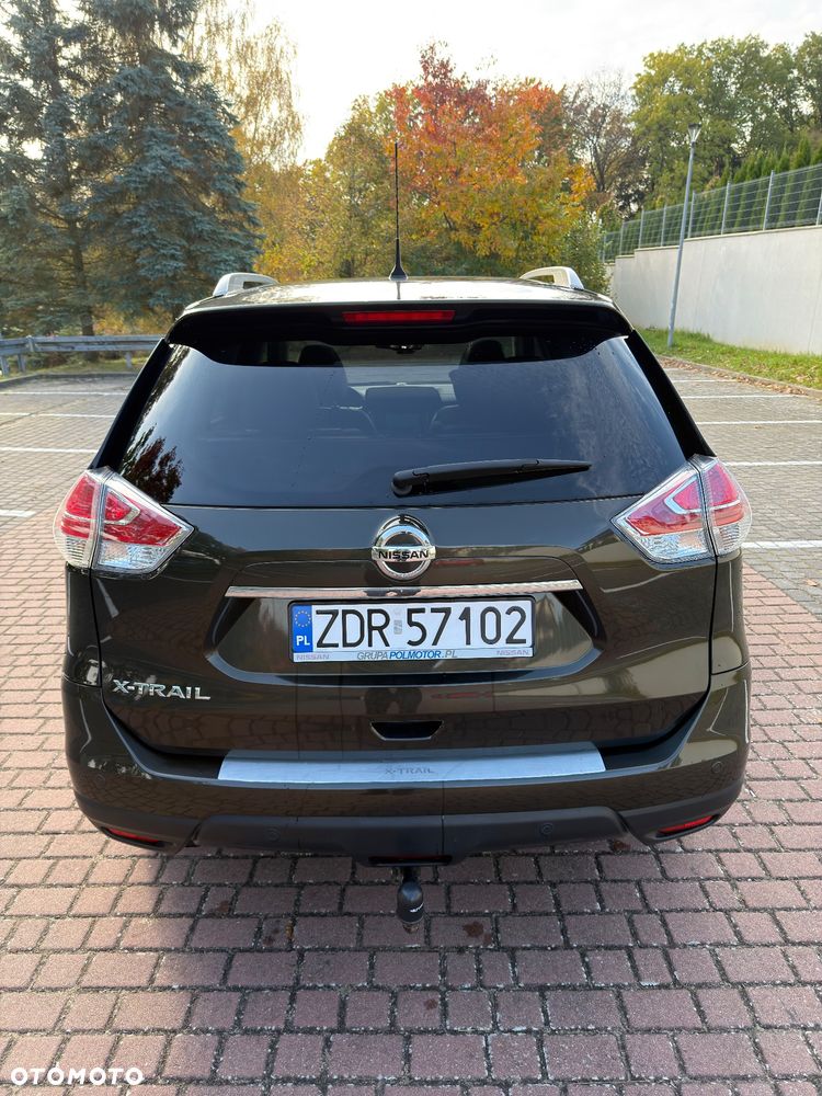 Nissan X-Trail 1.6 DCi Tekna 2WD Xtronic - 7