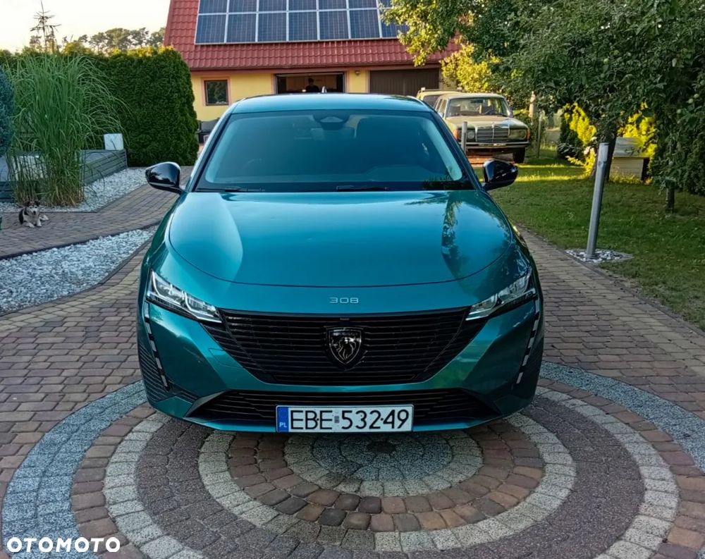 Peugeot 308 1.2 PureTech Active Pack S&S EAT8 - 4