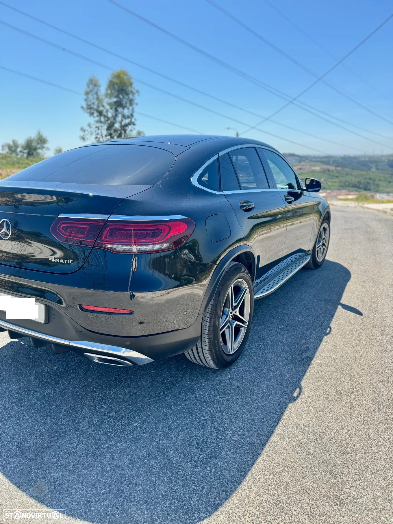 Mercedes-Benz GLC 220 d Coupé 4Matic - 9