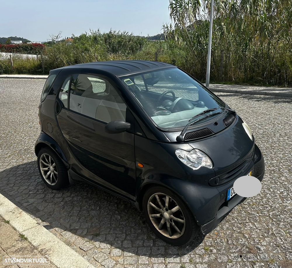 Smart ForTwo Coupé - 2