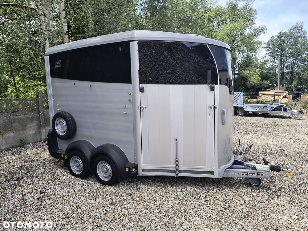 Ifor Williams HBX 511 - 1