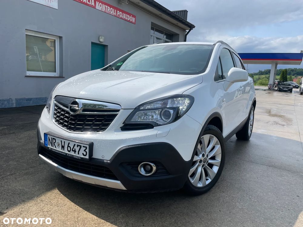 Opel Mokka