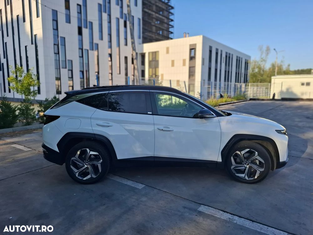Hyundai Tucson - 5