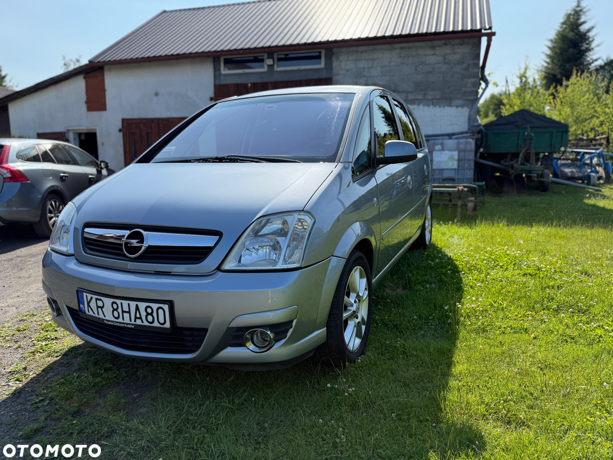 Opel Meriva 1.6 16V Cosmo - 6