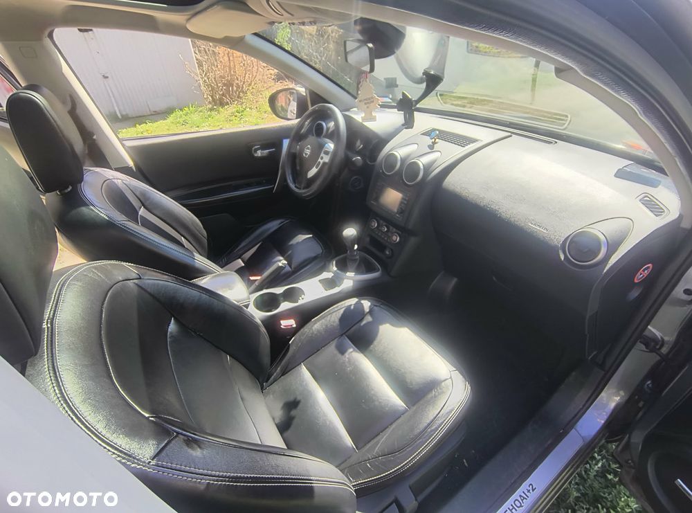 Nissan Qashqai+2 1.6 dCi DPF Start/Stop 360 - 7