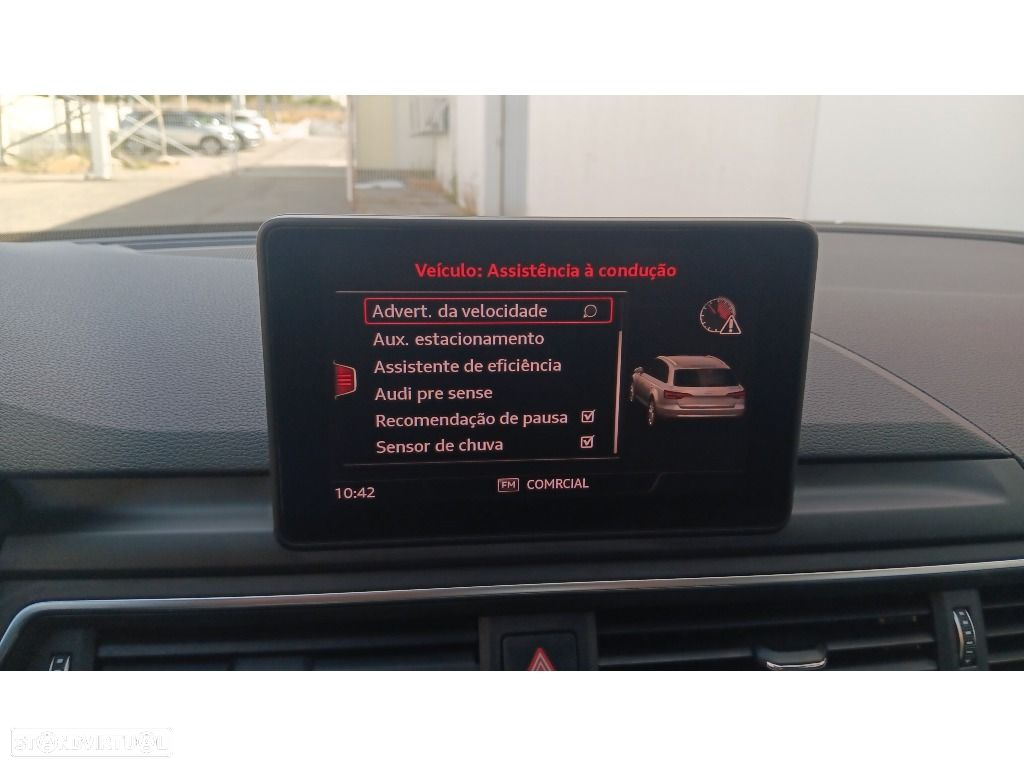 Audi A4 Avant 35 TDI S tronic - 14