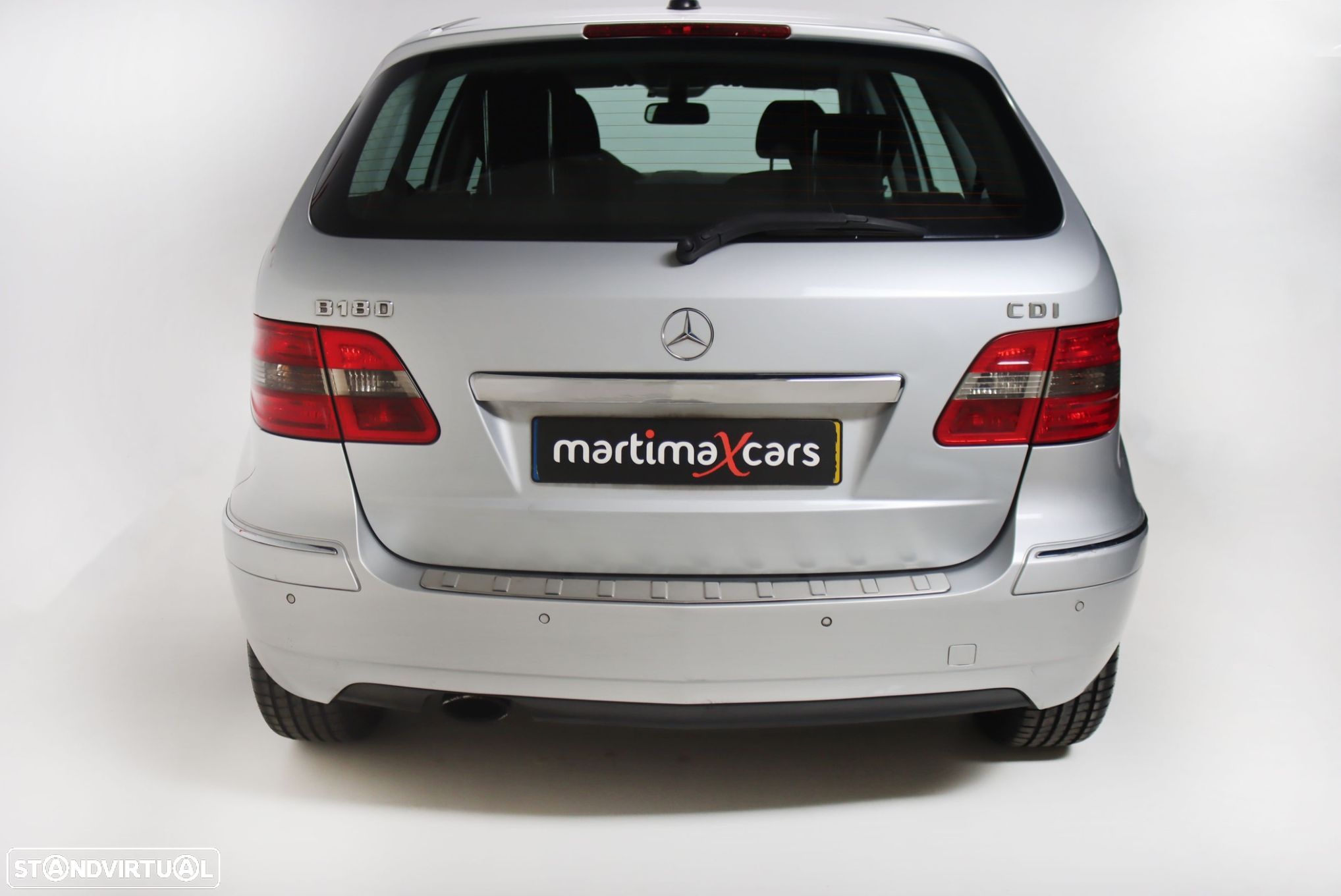 Mercedes-Benz B 180 CDi - 5