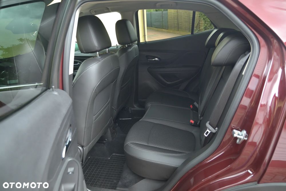 Opel Mokka X 1.4 (ecoFLEX) ECOTEC Start/Stop Innovation - 18