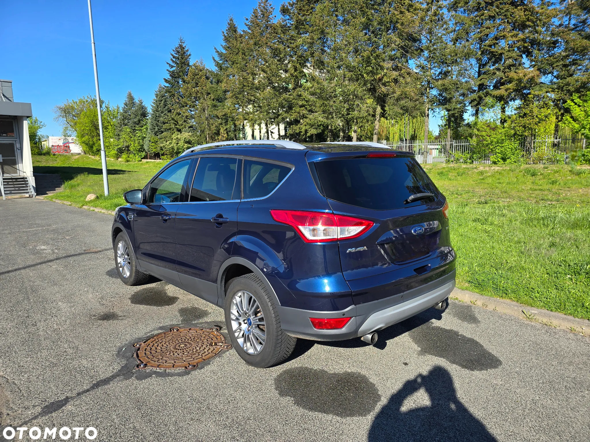 Ford Kuga - 7