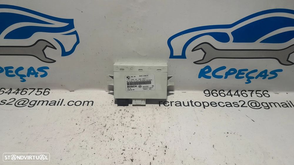 .Modulo BOSCH Unidade de Controlo Assistência de Estacionamento PDC BMW Mini 3456016 - 4