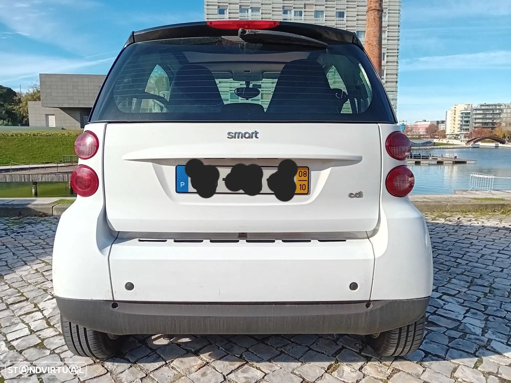 Smart ForTwo Coupé 0.8 cdi Passion 45 - 2