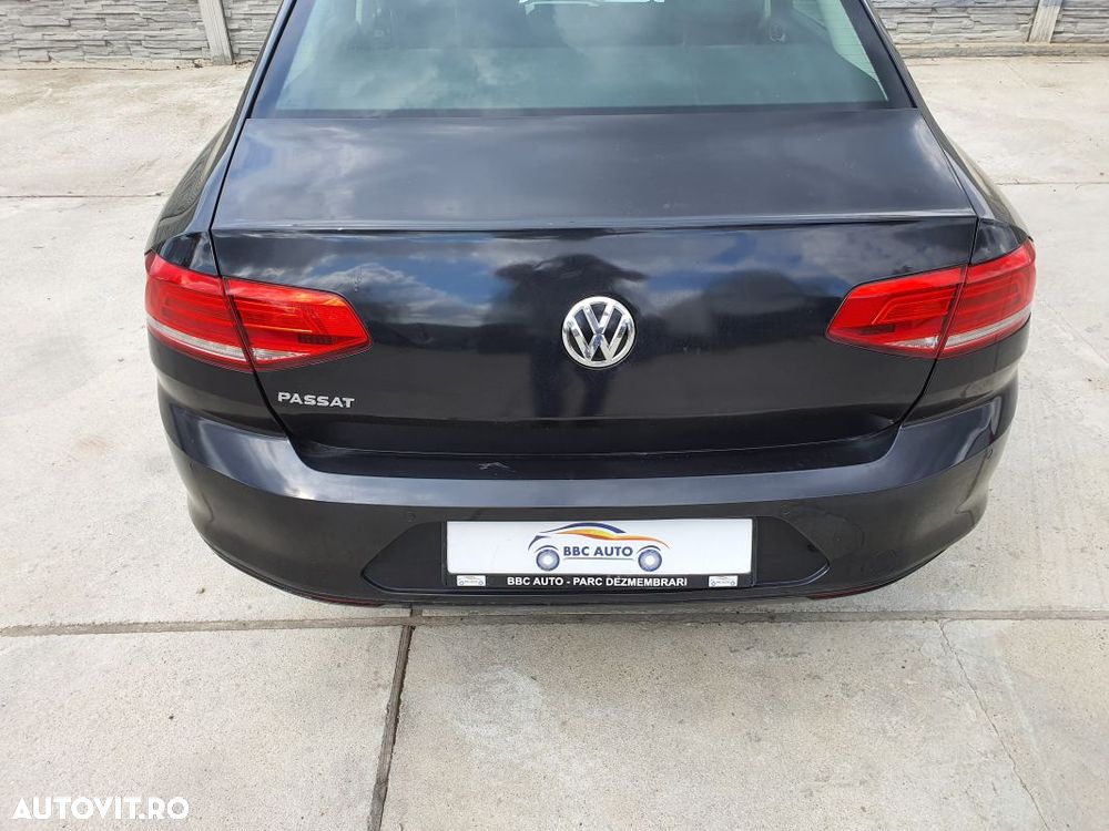 CAPOTA SPATE VW PASSAT B8 - 1