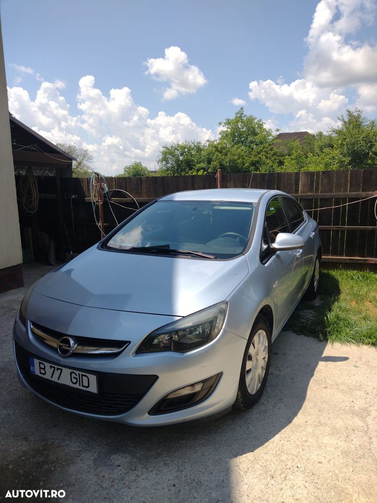 Opel Astra 1.6 CDTI Start/Stop Drive - 3