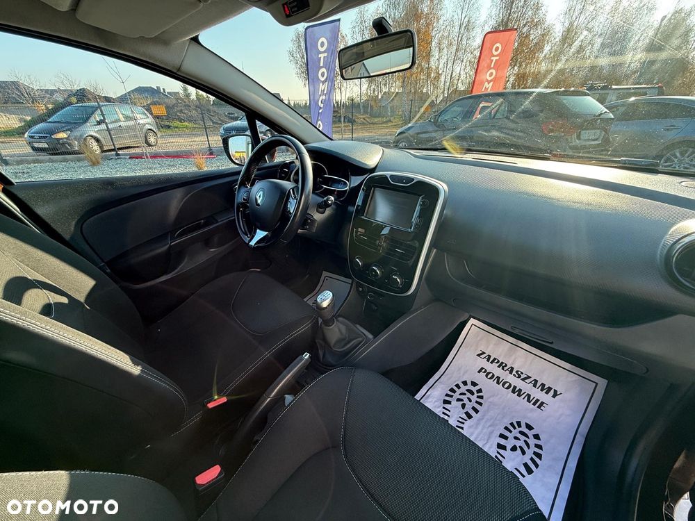 Renault Clio 1.5 dCi Energy Alize - 8