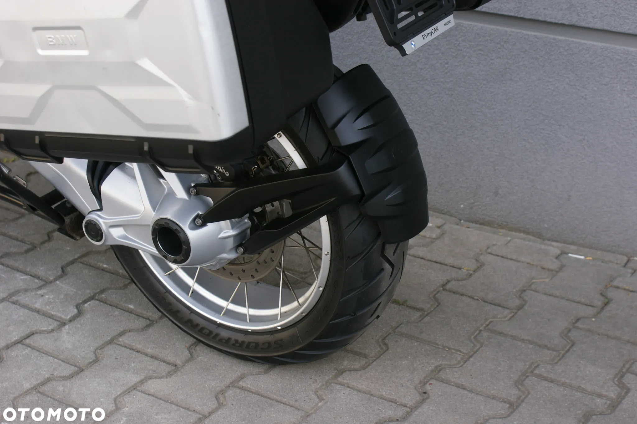 BMW GS - 22