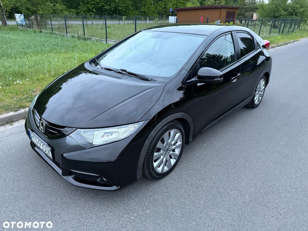 Honda Civic 1.8i-VTEC Automatik 50 Jahre Edition - 4