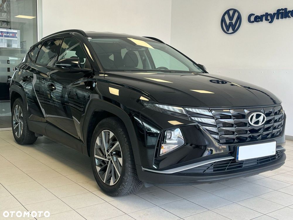 Hyundai Tucson 1.6 T-GDi 48V Smart 2WD DCT - 4
