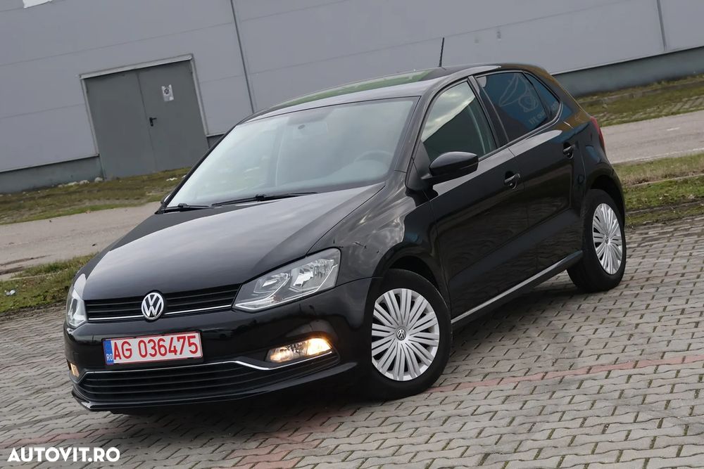 Volkswagen Polo 1.4 TDI (Blue Motion Technology) Comfortline - 3