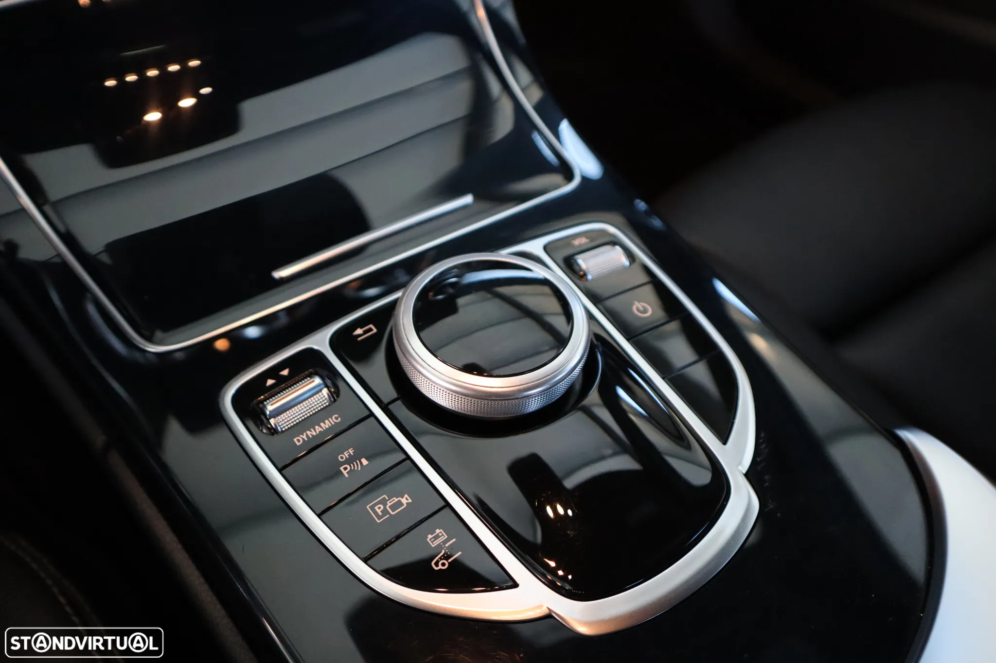 Mercedes-Benz C 300 de AMG Line - 20