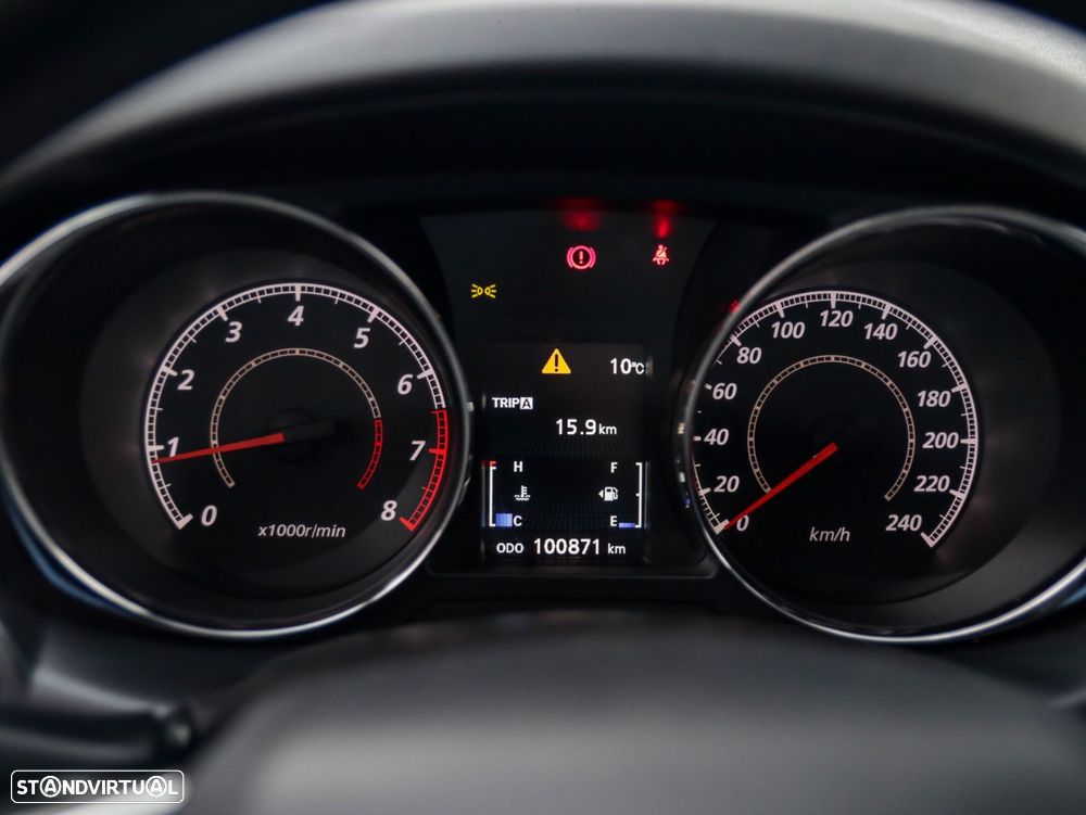 Mitsubishi ASX 1.6 Cross City - 24