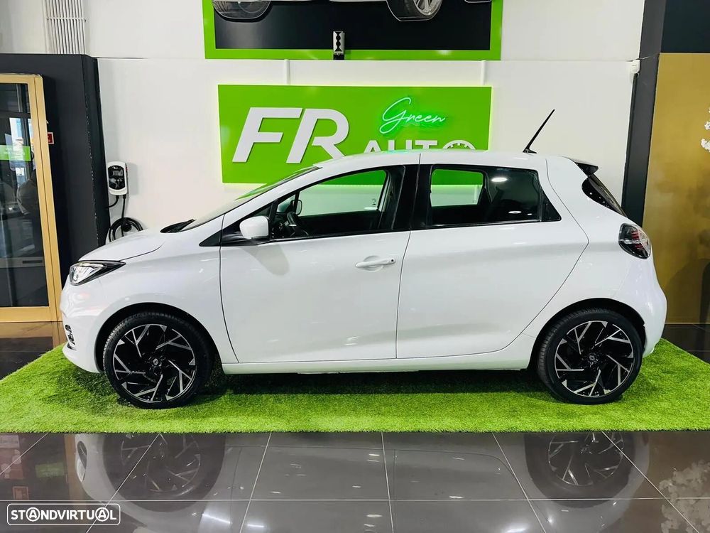 Renault Zoe (c/ Bateria) Intens 50 - 12